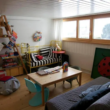 Hébergement de vacances Befang 17 By Interhome Wildhaus