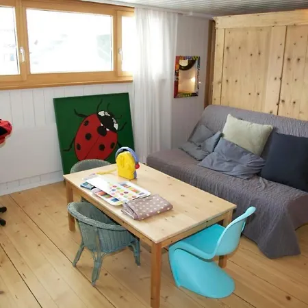 Hébergement de vacances Befang 17 By Interhome Wildhaus