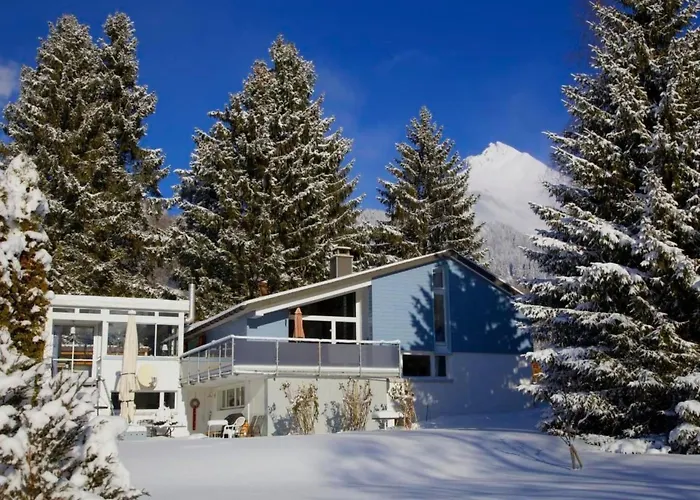 بيت للعطل Befang 17 By Interhome