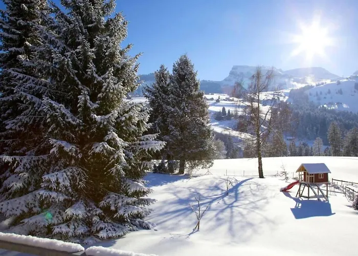 Befang 17 By Interhome * ويلدهاوس