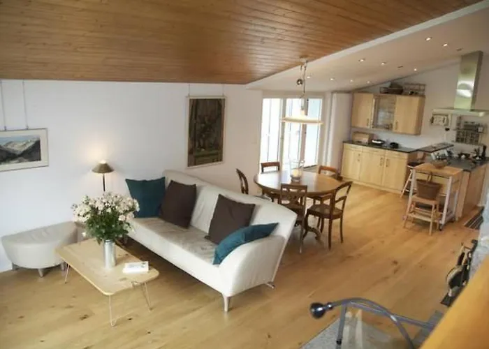 Befang 17 By Interhome Dom wakacyjny Wildhaus