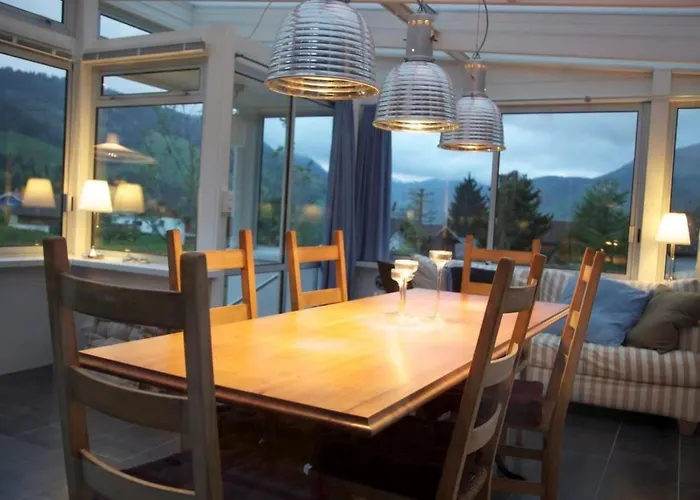 Befang 17 By Interhome بيت للعطل *