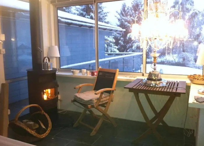 Befang 17 By Interhome Dom wakacyjny Wildhaus