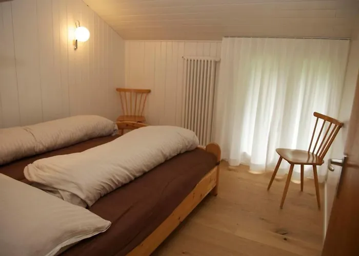 Befang 17 By Interhome * Wildhaus