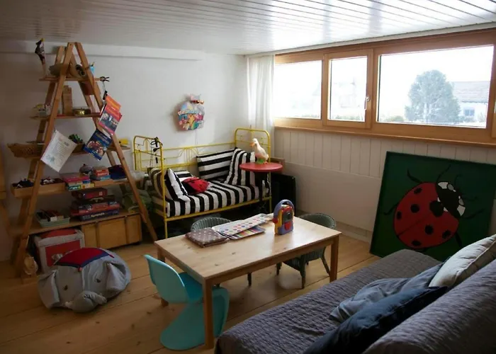 Dom wakacyjny Befang 17 By Interhome Wildhaus