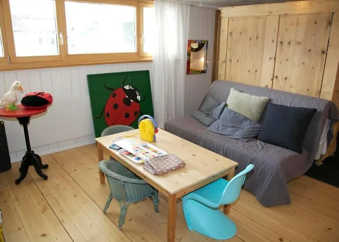 Dom wakacyjny Befang 17 By Interhome Wildhaus